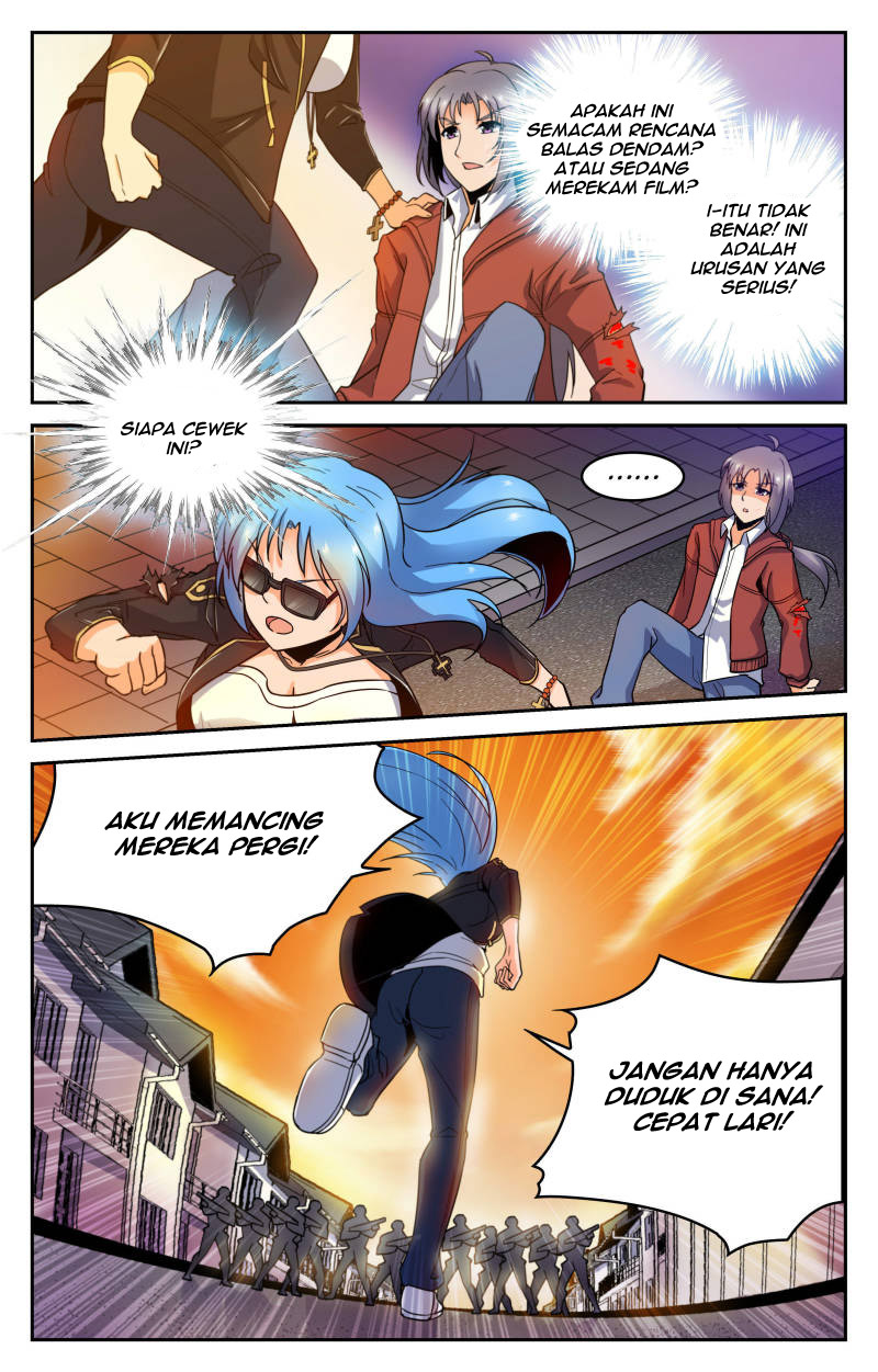 My Maid Is a Demon Chapter 1 - halaman 9
