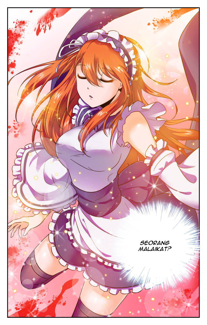 My Maid Is a Demon Chapter 2 - halaman 12