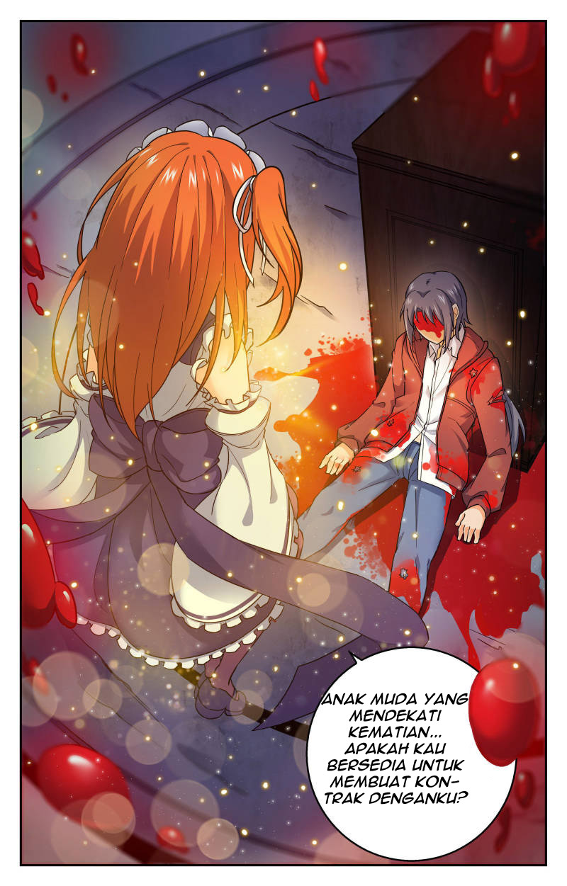 My Maid Is a Demon Chapter 2 - halaman 13