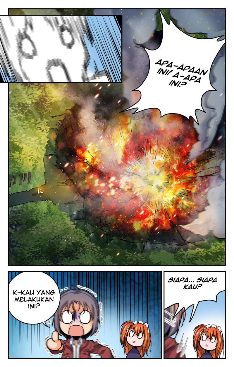 My Maid Is a Demon Chapter 3 - halaman 11