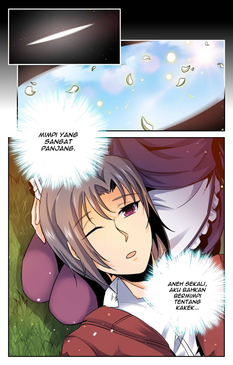 My Maid Is a Demon Chapter 3 - halaman 4