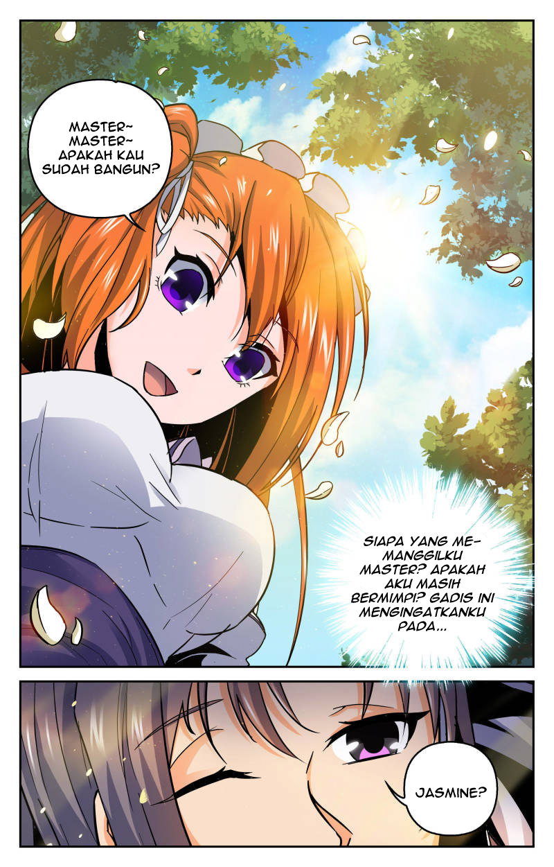 My Maid Is a Demon Chapter 3 - halaman 5