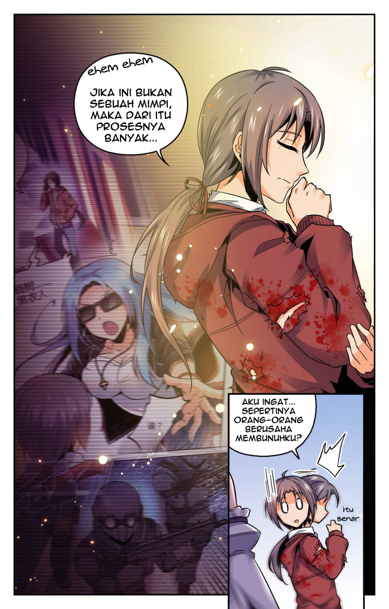 My Maid Is a Demon Chapter 3 - halaman 9