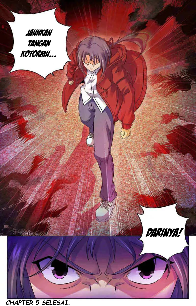 My Maid Is a Demon Chapter 5 - halaman 10