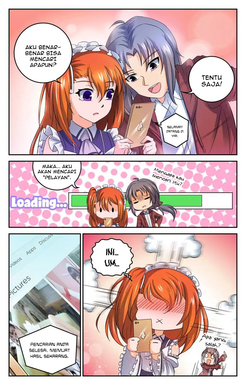 My Maid Is a Demon Chapter 5 - halaman 2