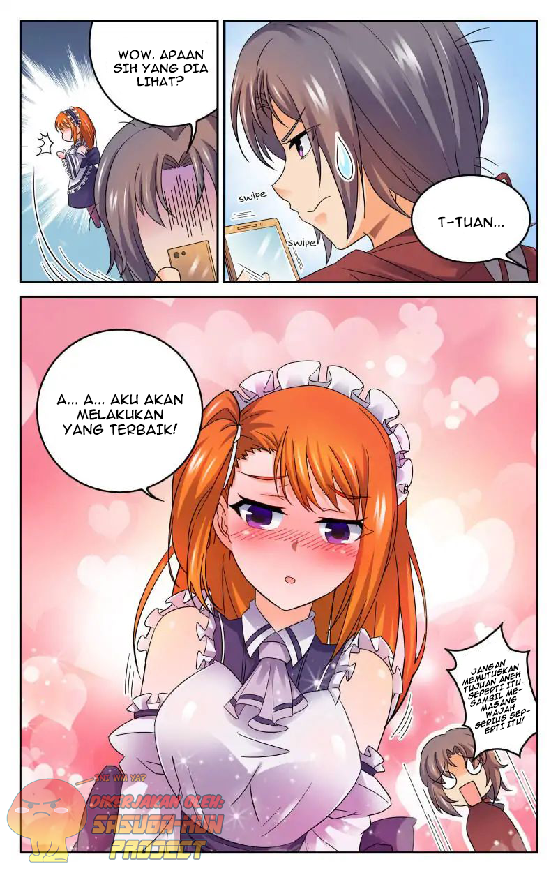 My Maid Is a Demon Chapter 5 - halaman 3