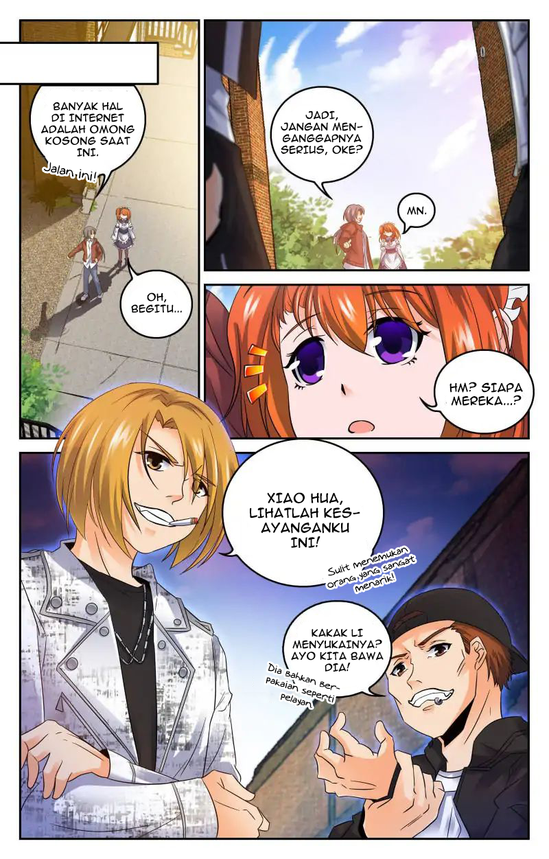 My Maid Is a Demon Chapter 5 - halaman 4