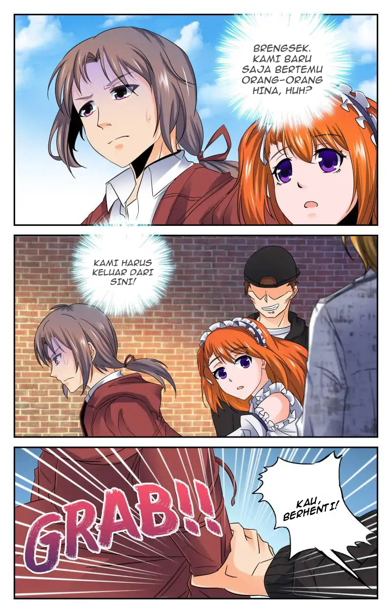 My Maid Is a Demon Chapter 5 - halaman 5