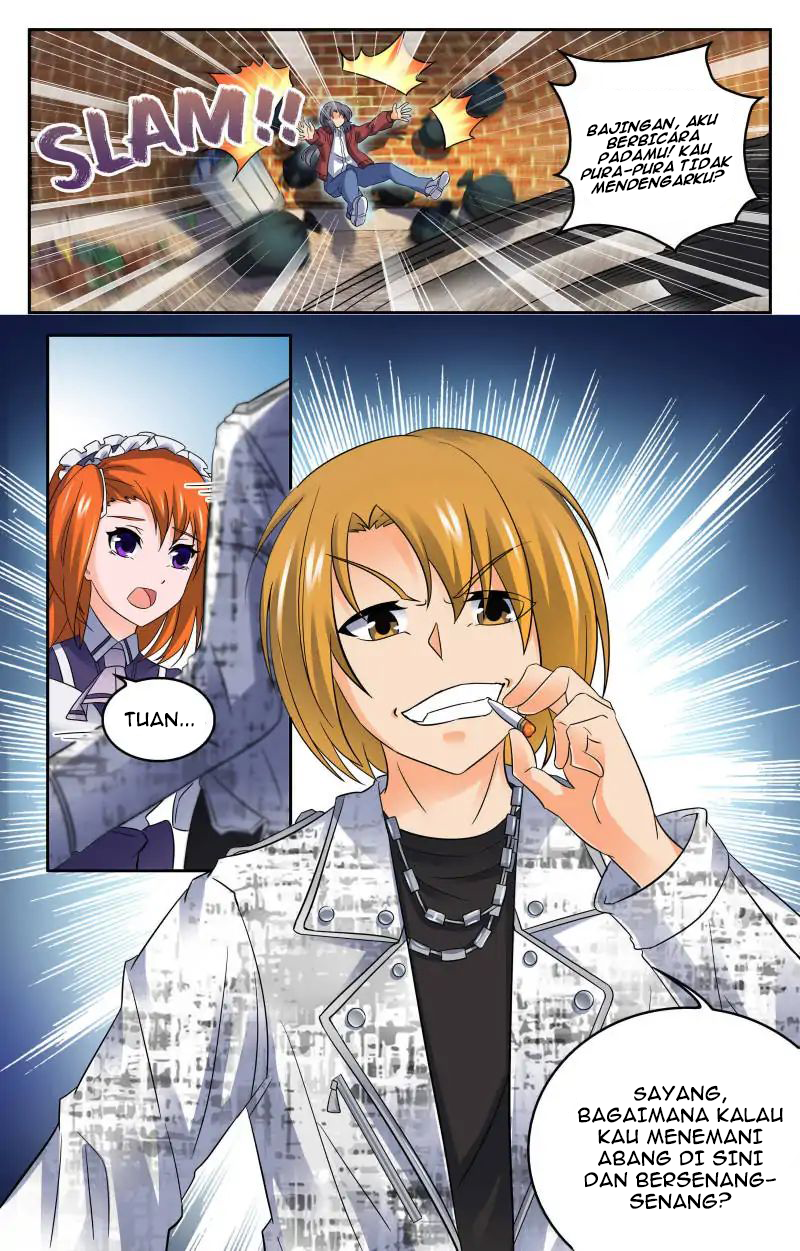 My Maid Is a Demon Chapter 5 - halaman 6