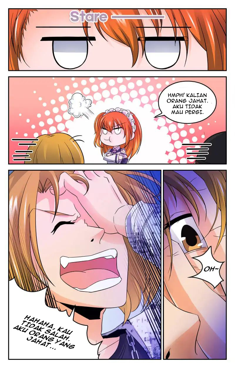 My Maid Is a Demon Chapter 5 - halaman 7