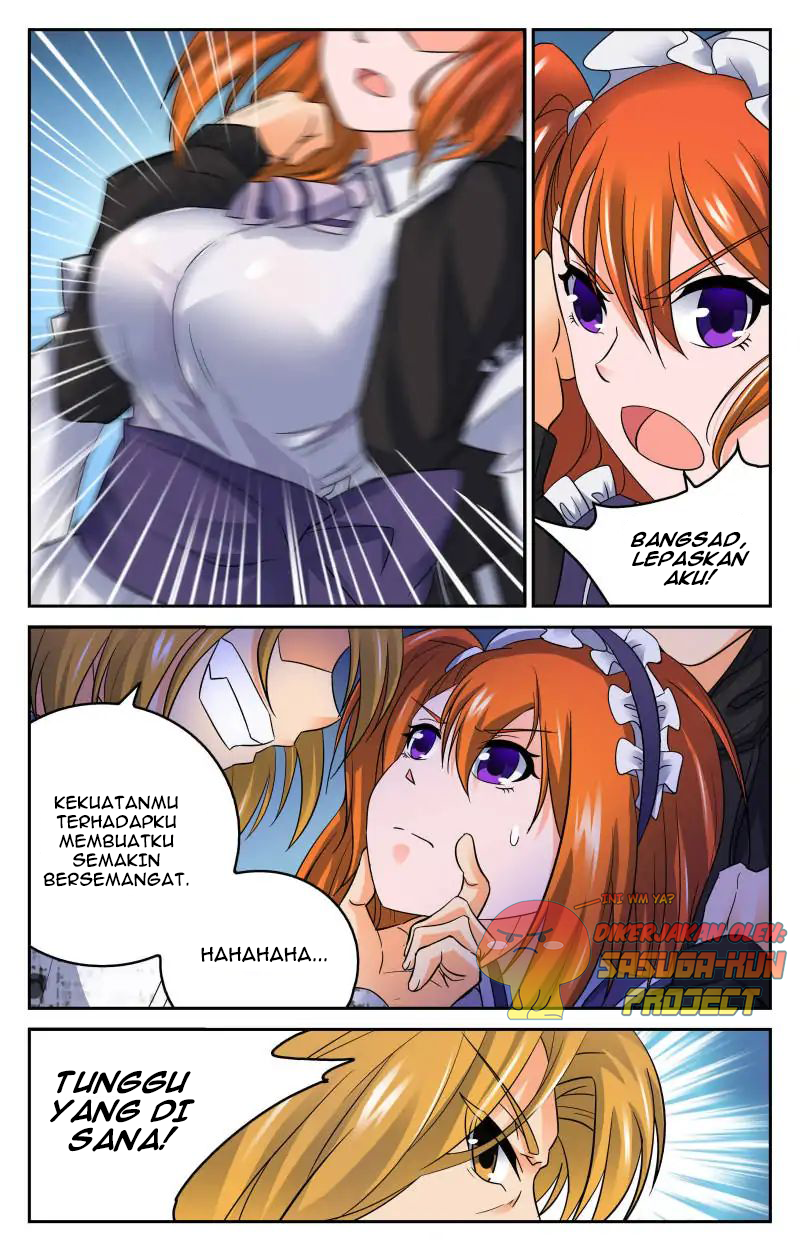 My Maid Is a Demon Chapter 5 - halaman 9