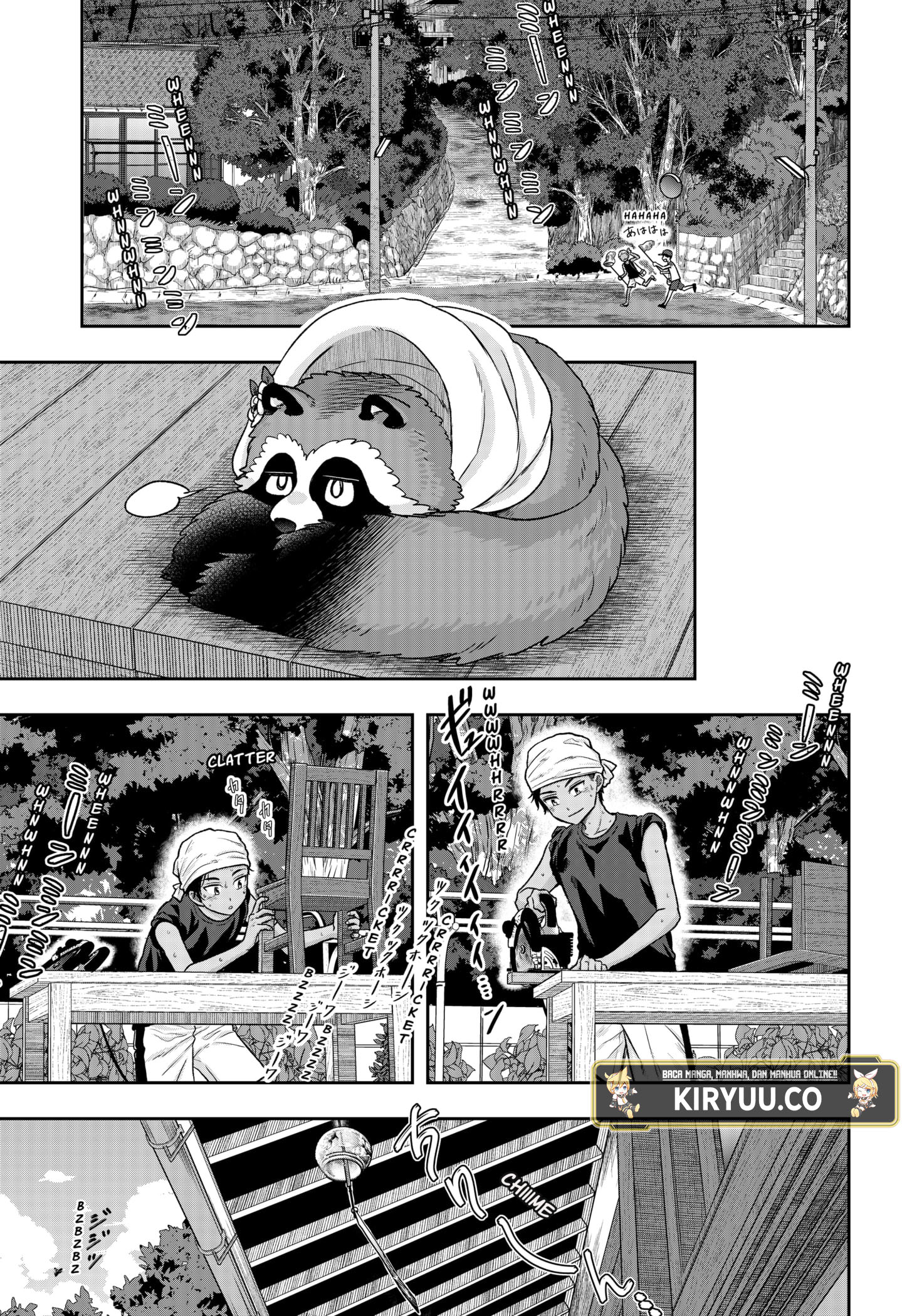 My Marriage to Saneka Chapter 1 - halaman 37