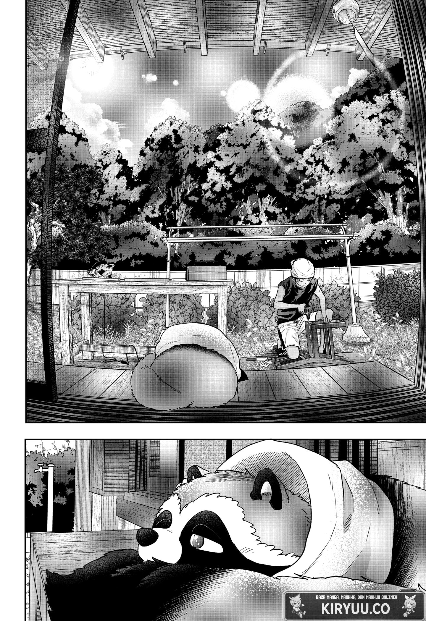 My Marriage to Saneka Chapter 1 - halaman 38