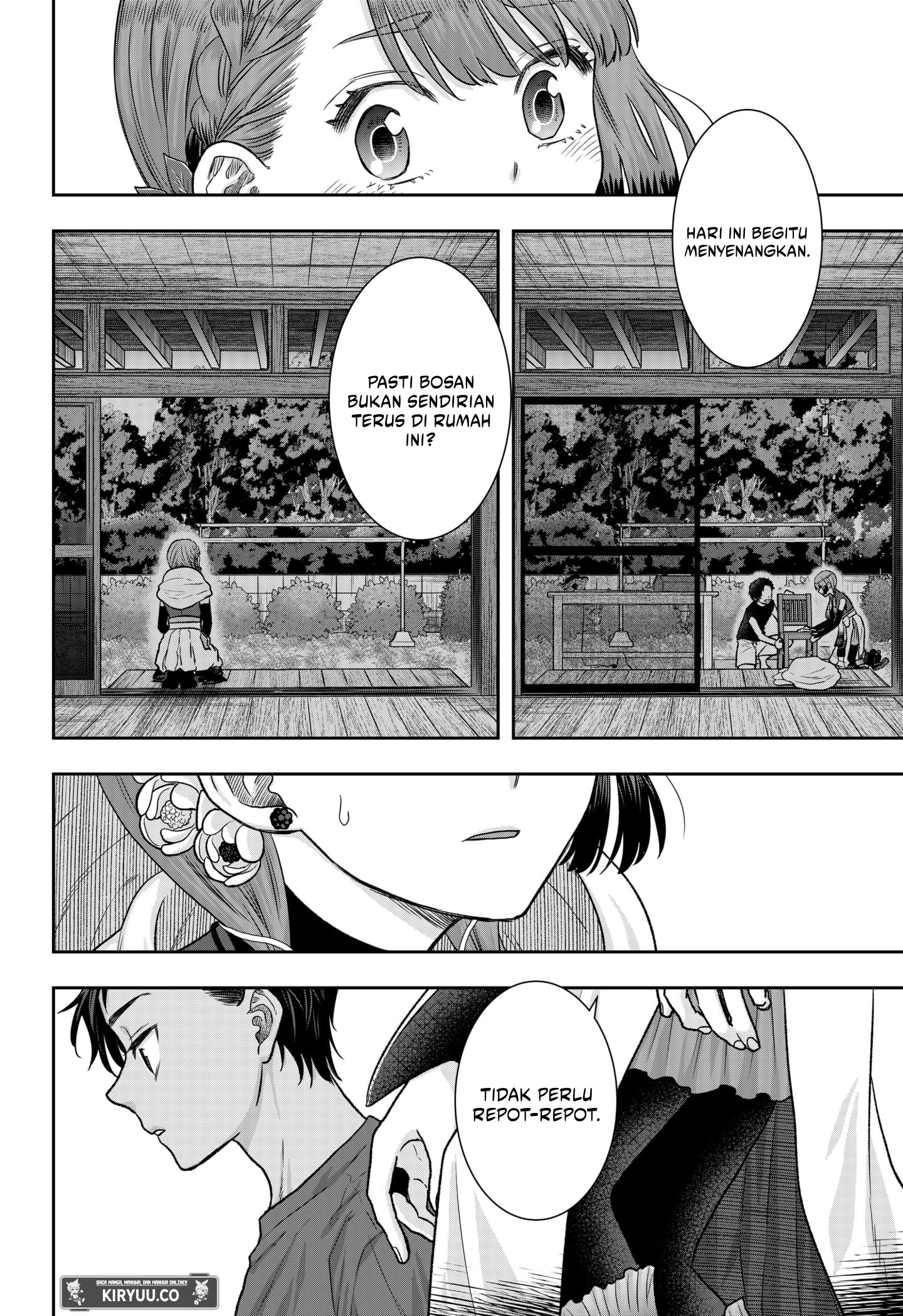 My Marriage to Saneka Chapter 1 - halaman 46
