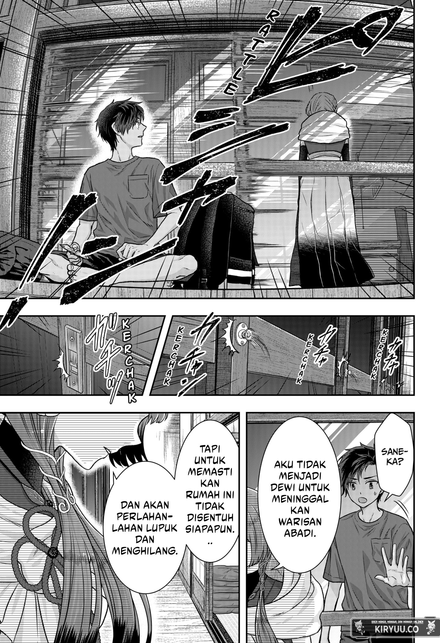 My Marriage to Saneka Chapter 1 - halaman 47