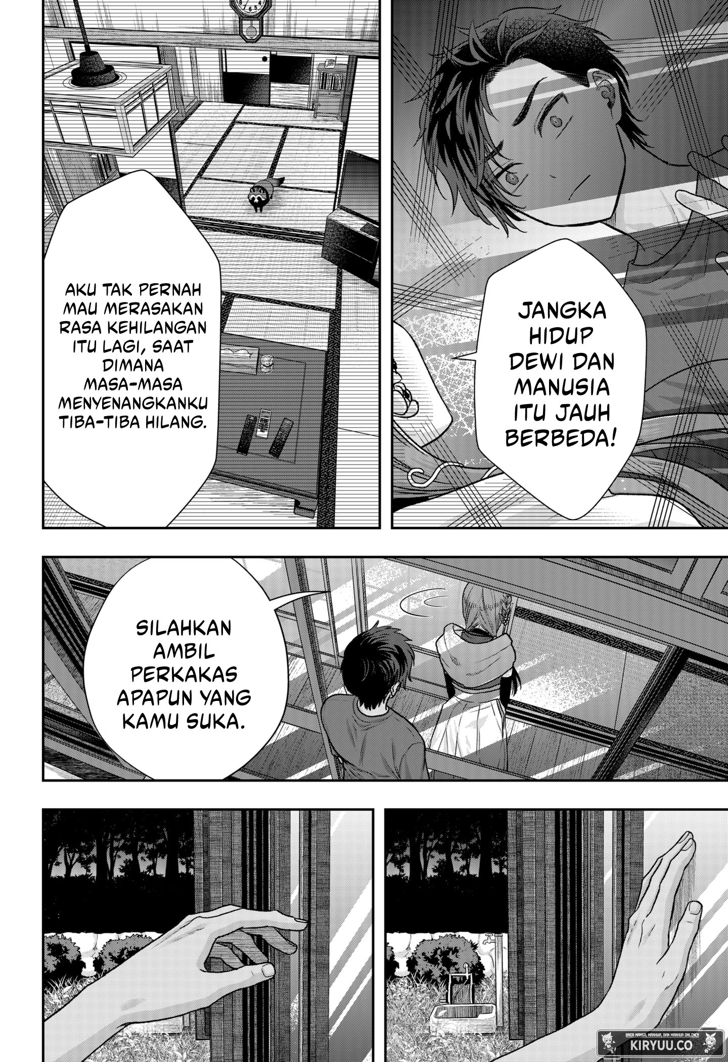My Marriage to Saneka Chapter 1 - halaman 50