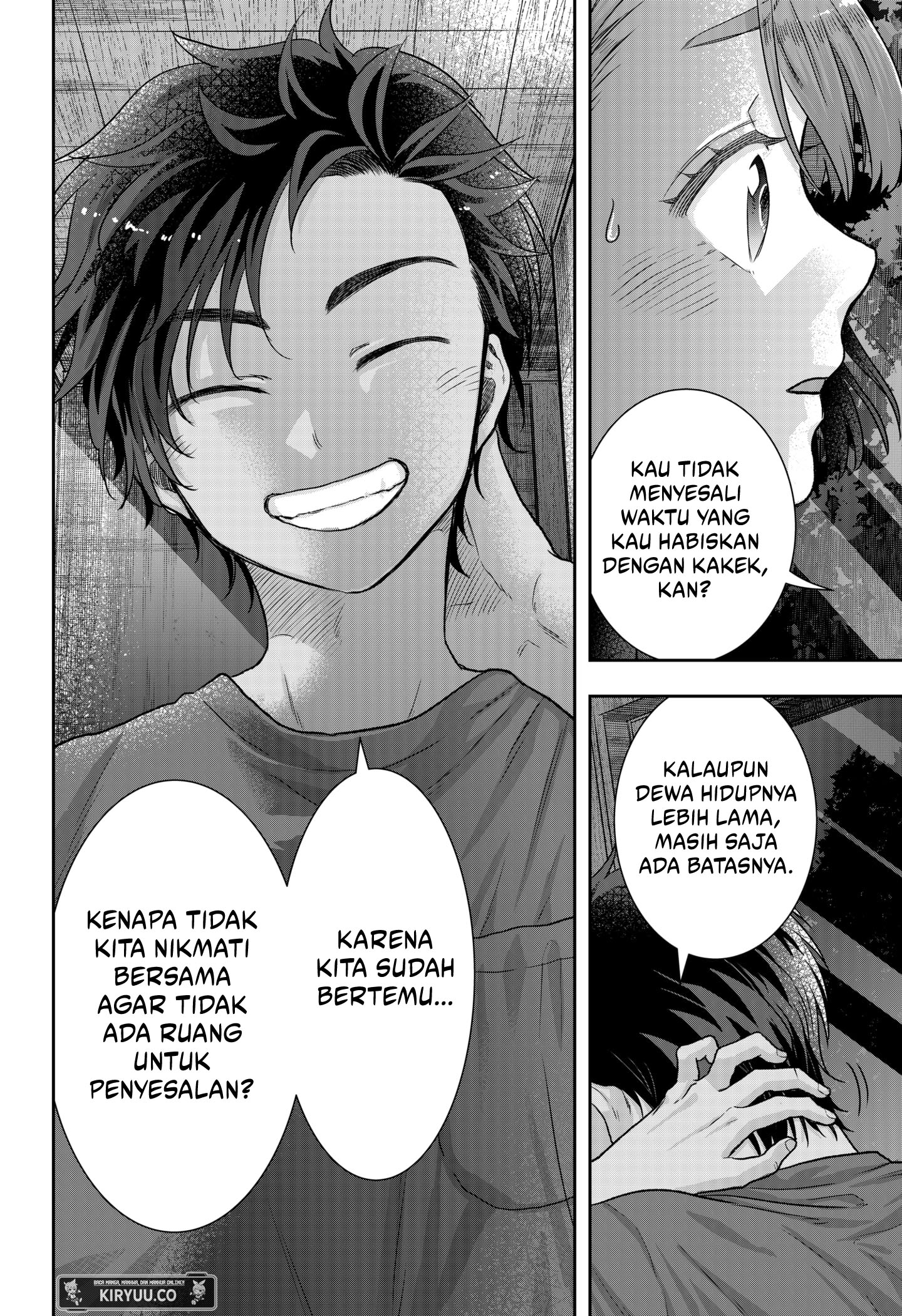 My Marriage to Saneka Chapter 1 - halaman 54