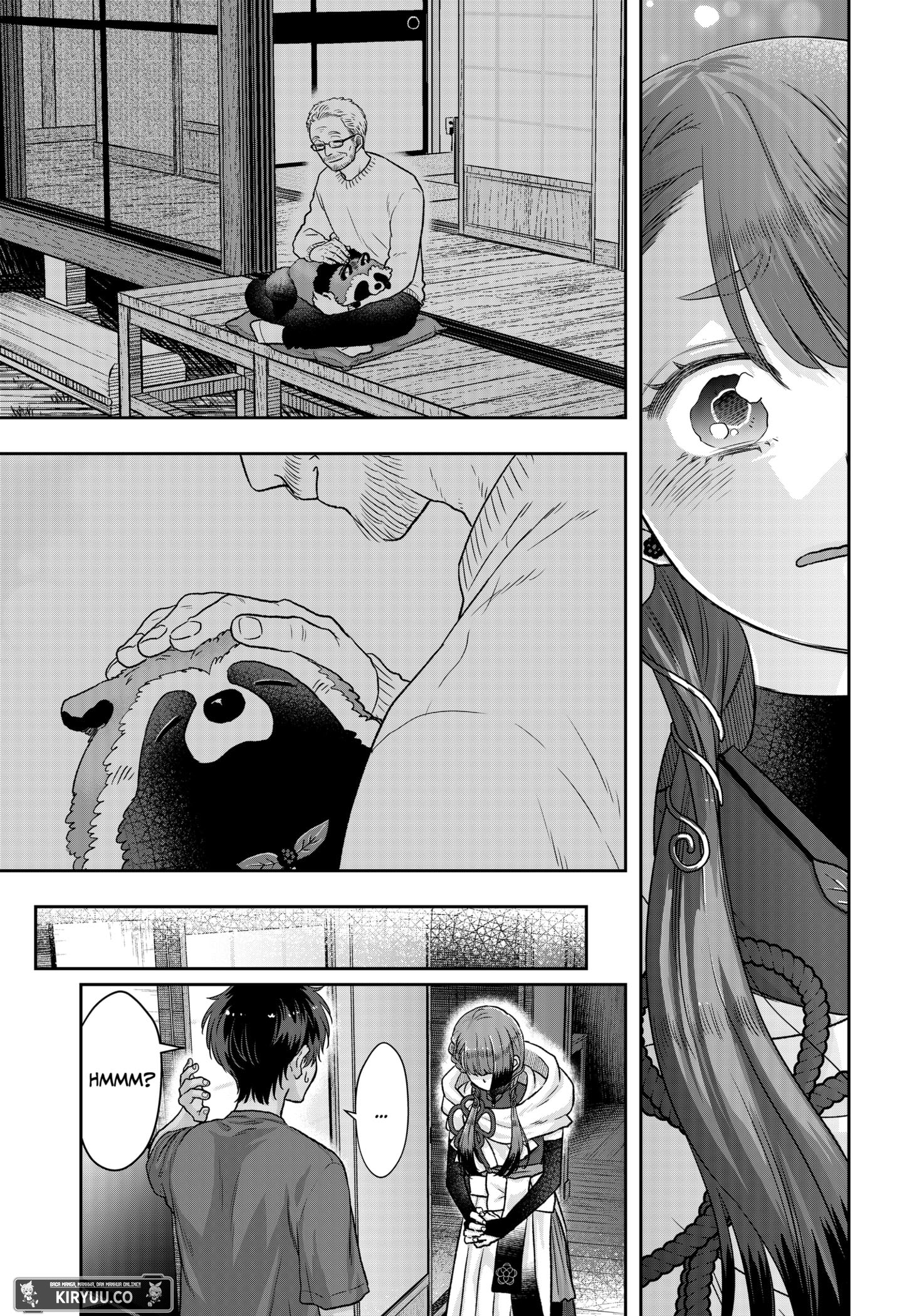 My Marriage to Saneka Chapter 1 - halaman 55