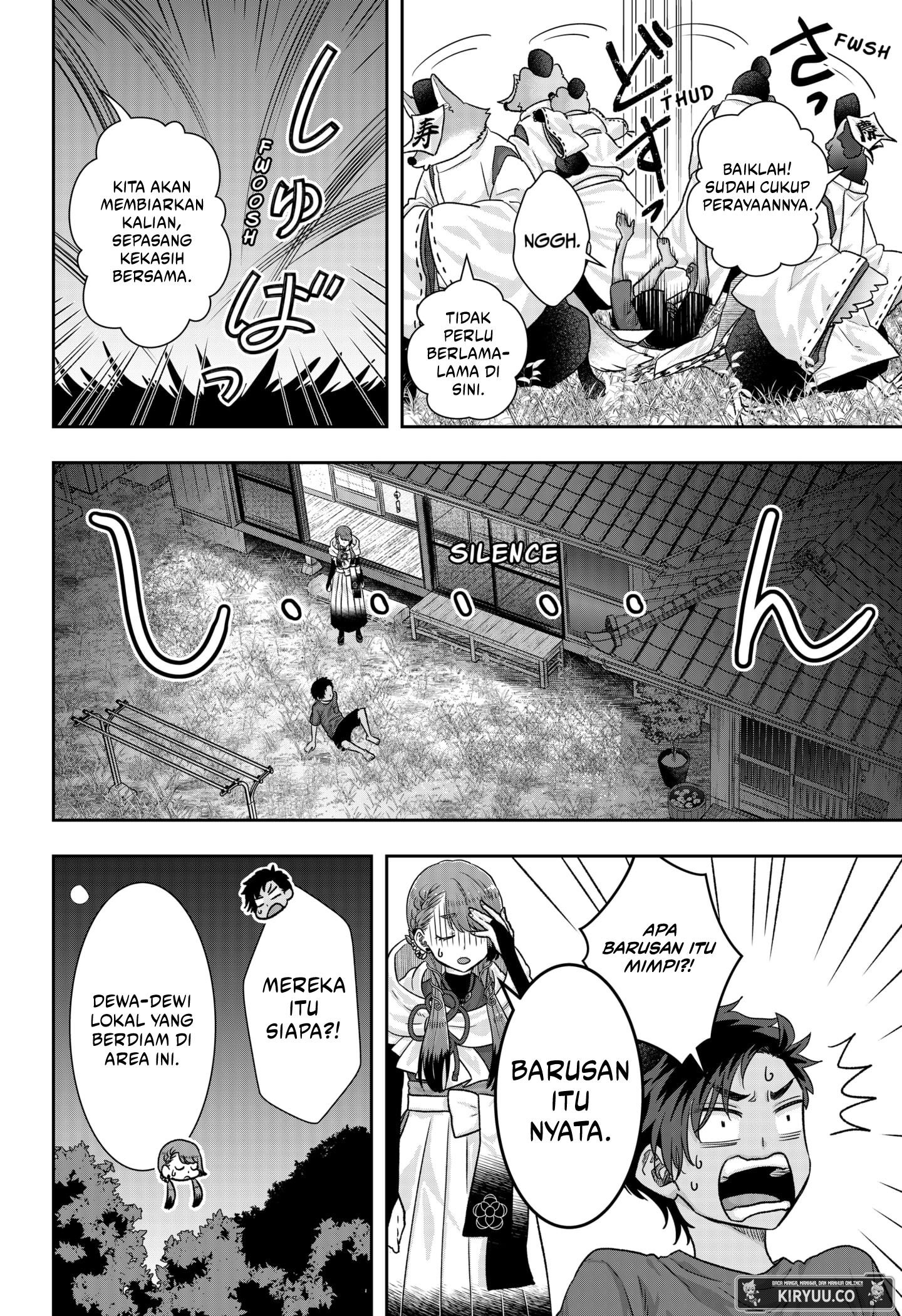 My Marriage to Saneka Chapter 1 - halaman 62
