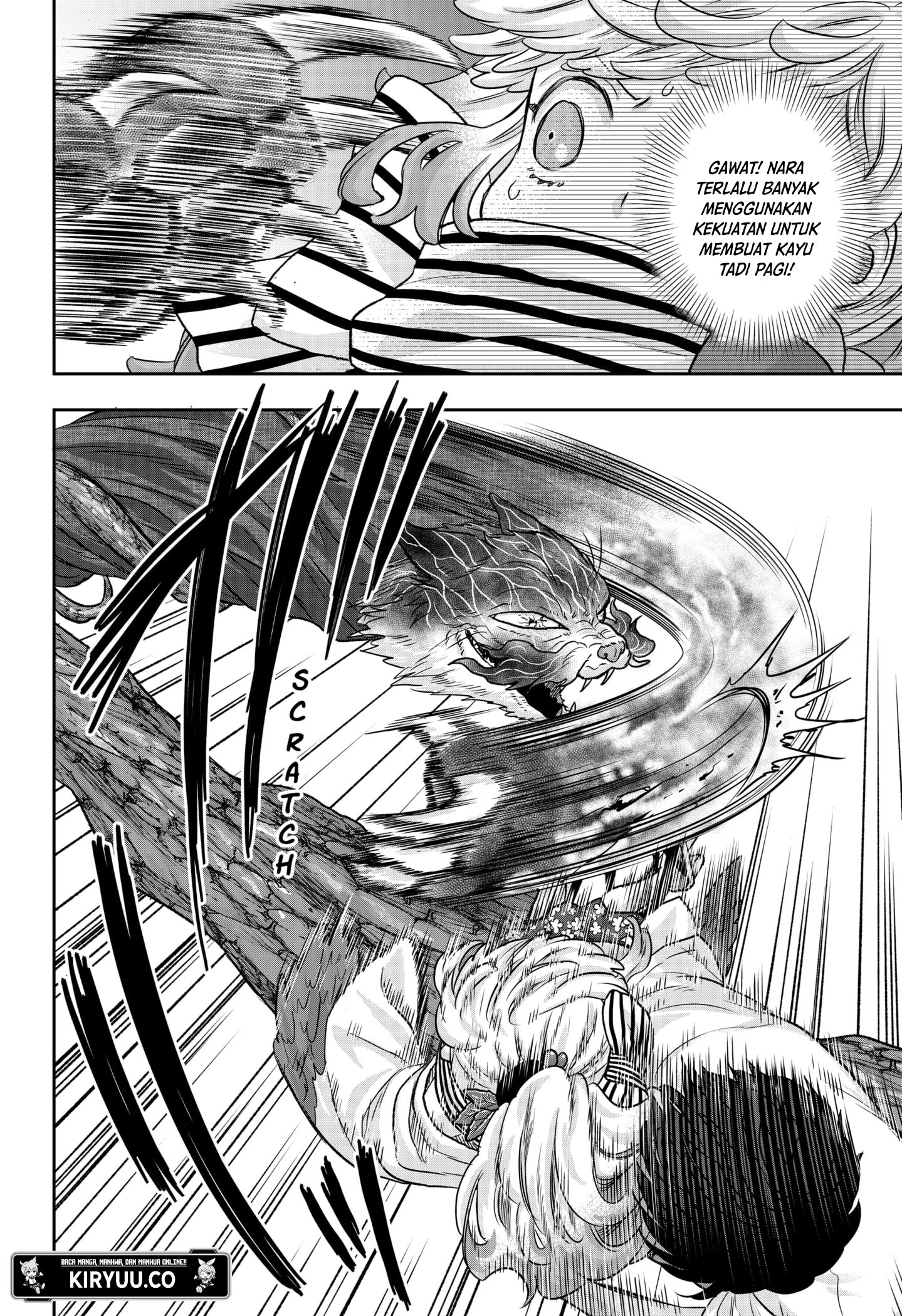 My Marriage to Saneka Chapter 10 - halaman 24