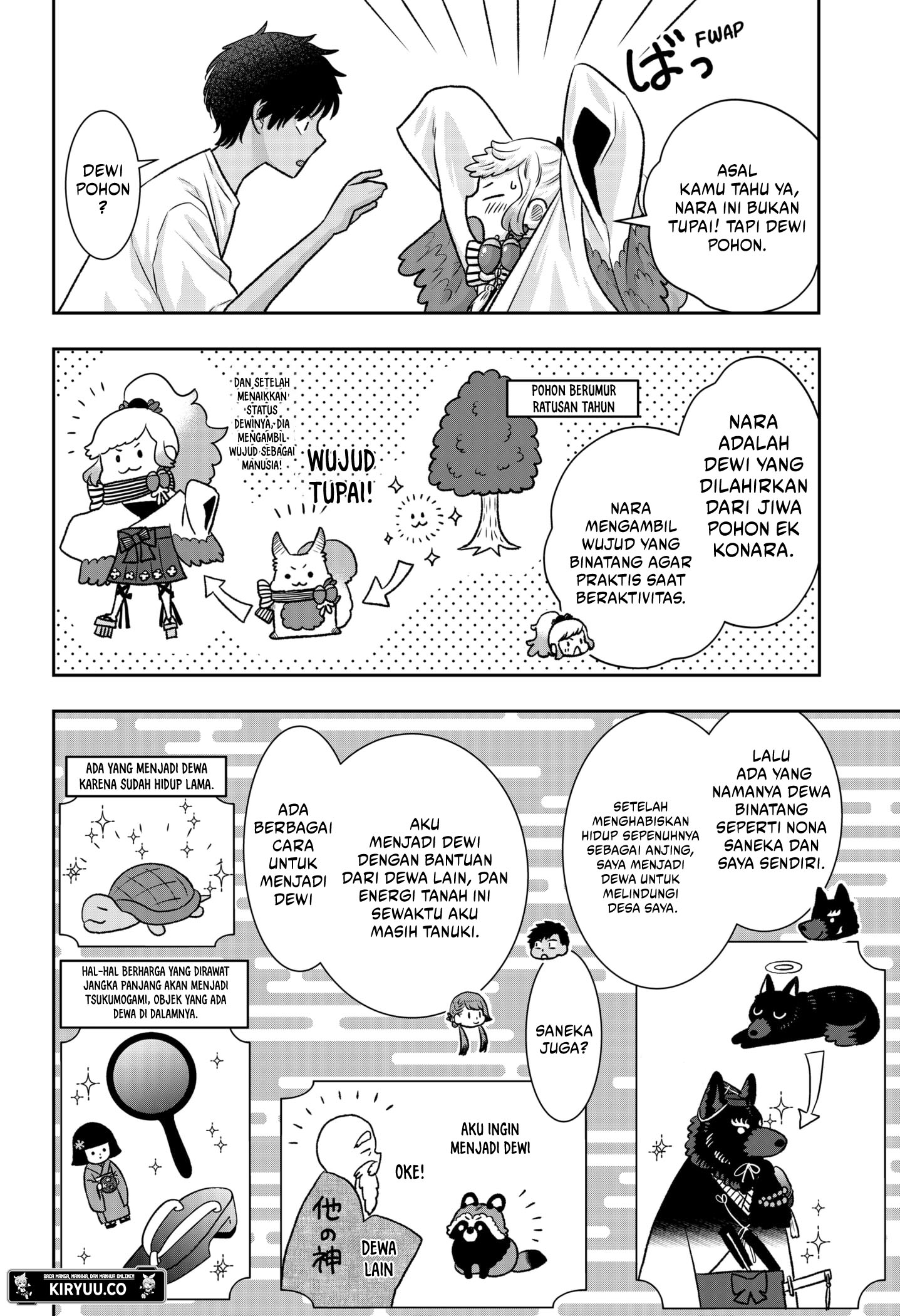 My Marriage to Saneka Chapter 10 - halaman 6