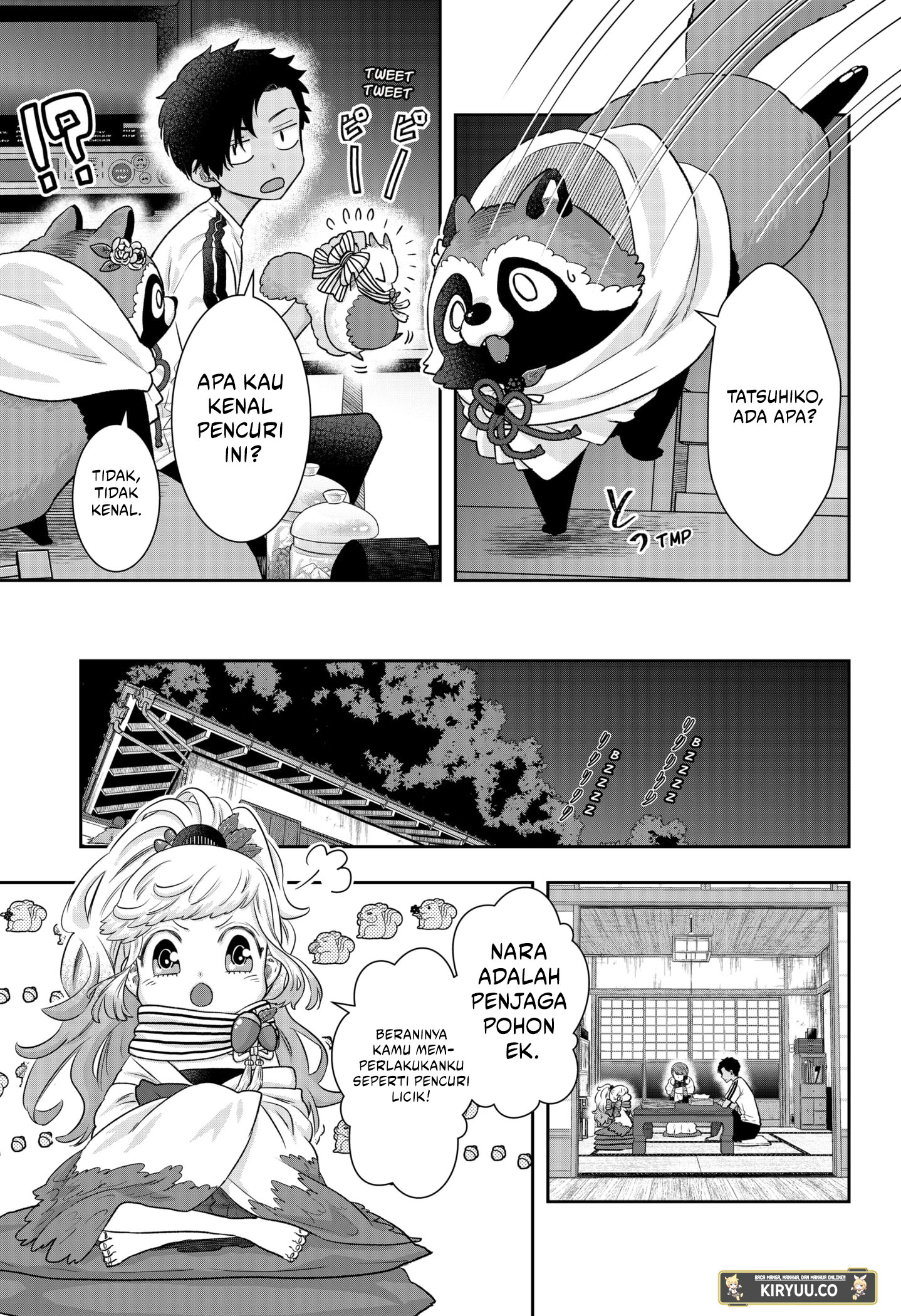 My Marriage to Saneka Chapter 2 - halaman 13