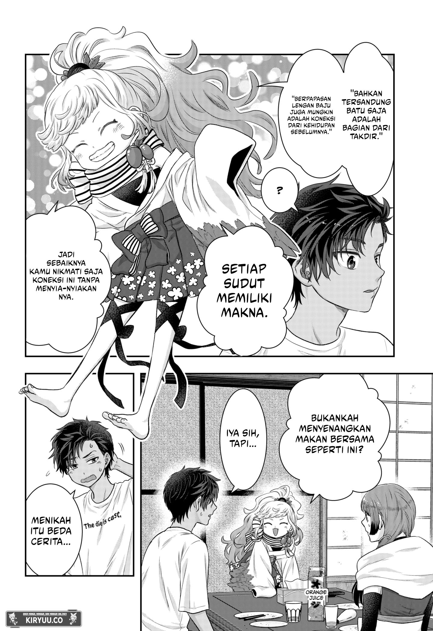 My Marriage to Saneka Chapter 2 - halaman 26