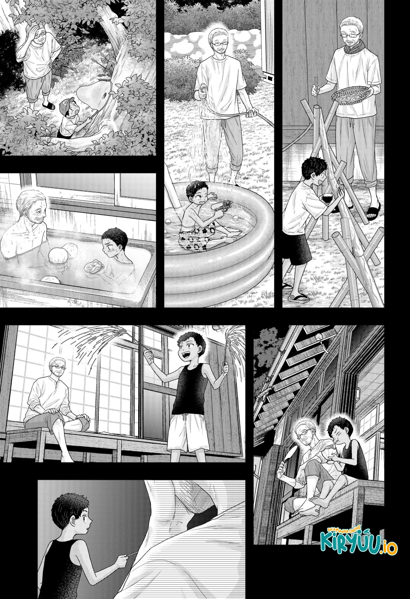 My Marriage to Saneka Chapter 20 - halaman 8
