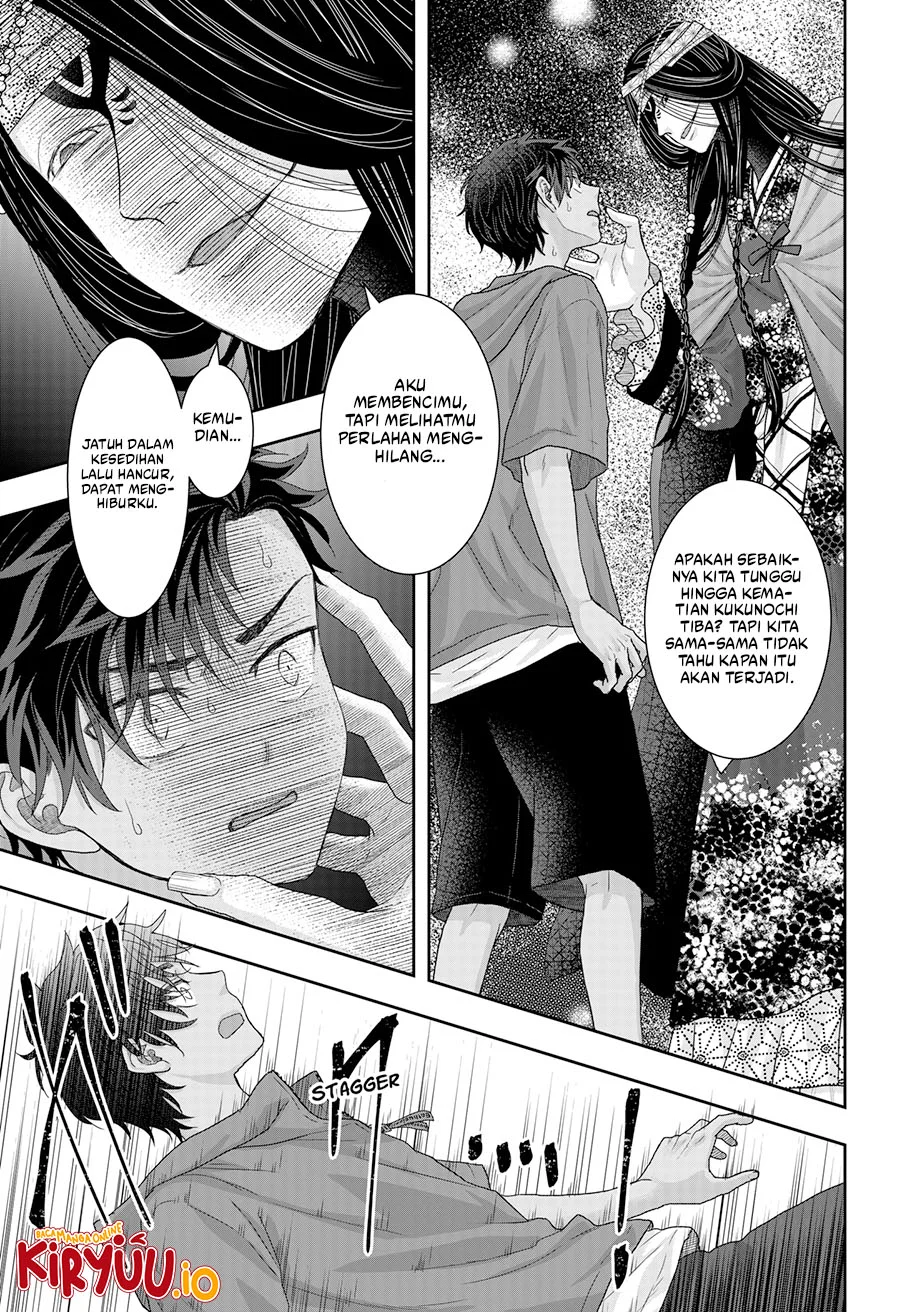 My Marriage to Saneka Chapter 22 - halaman 10
