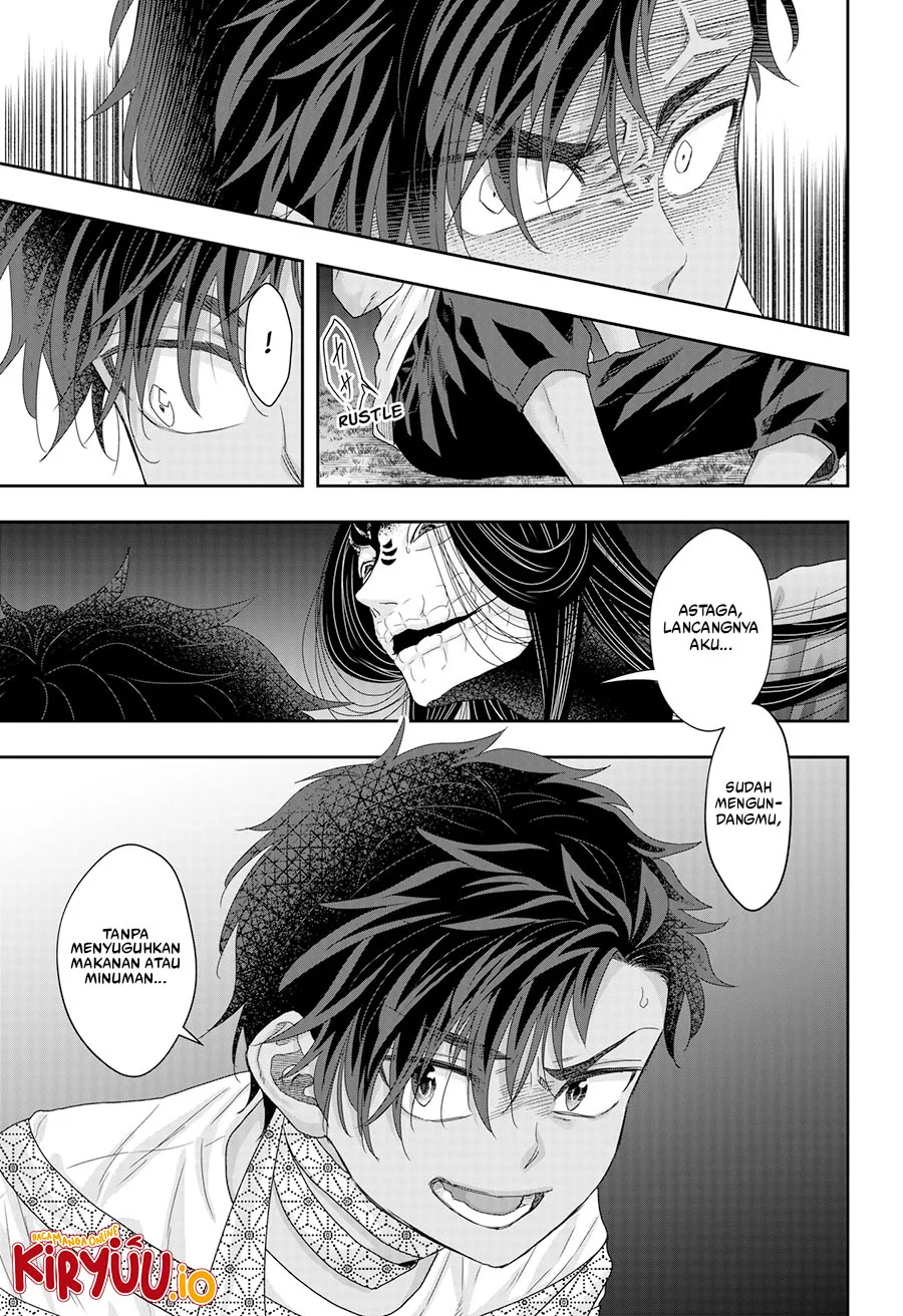 My Marriage to Saneka Chapter 22 - halaman 20