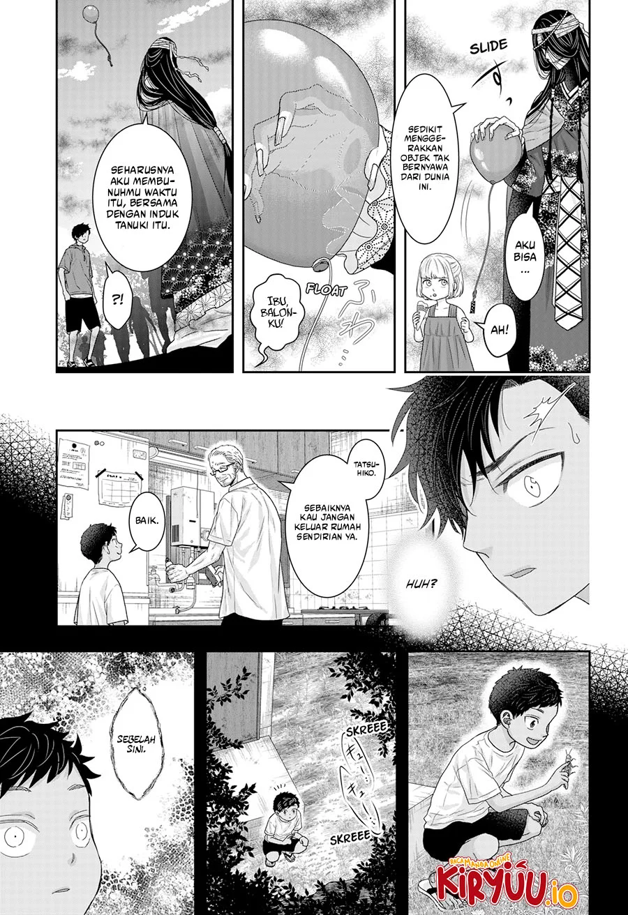 My Marriage to Saneka Chapter 22 - halaman 6
