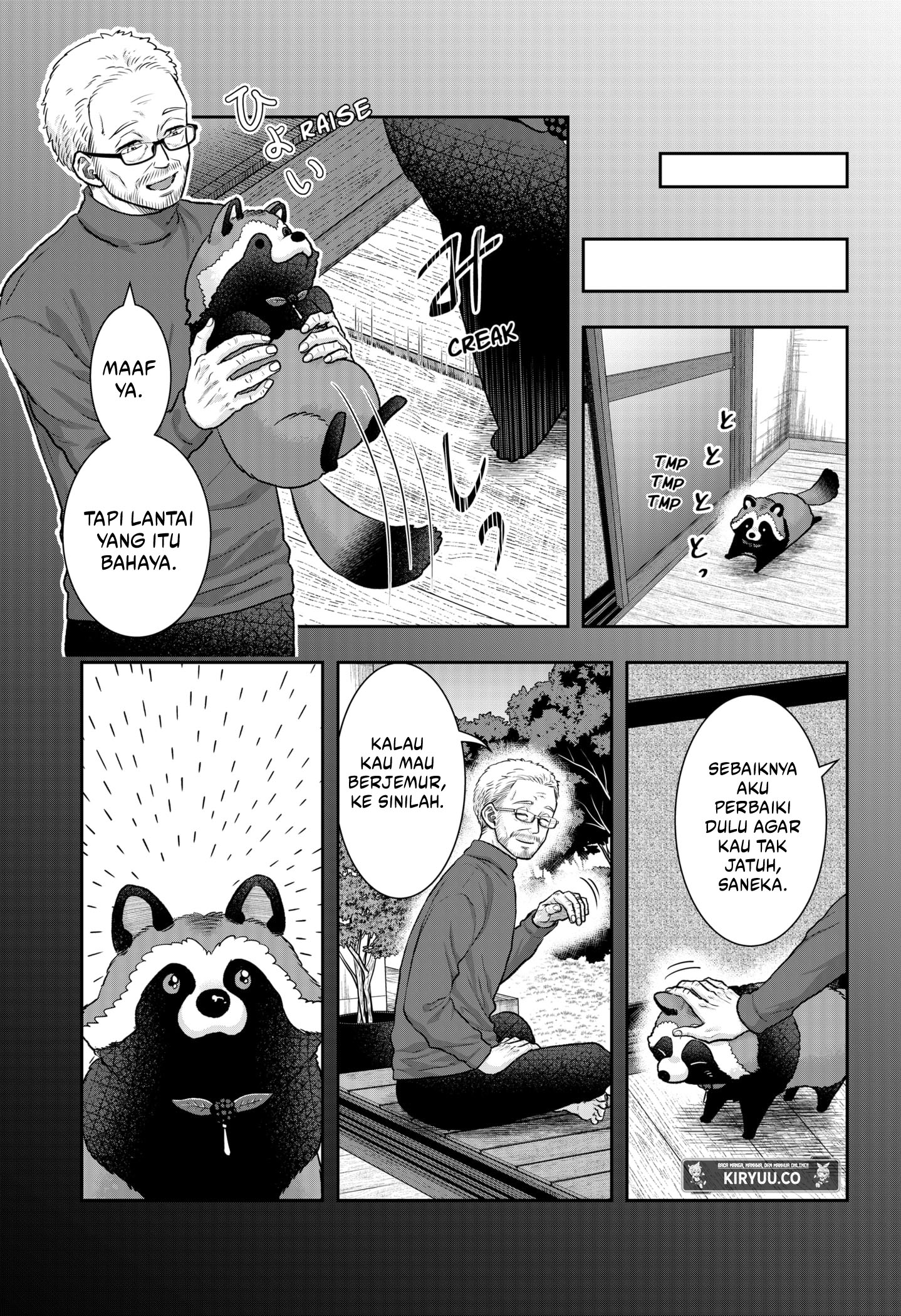 My Marriage to Saneka Chapter 3 - halaman 20