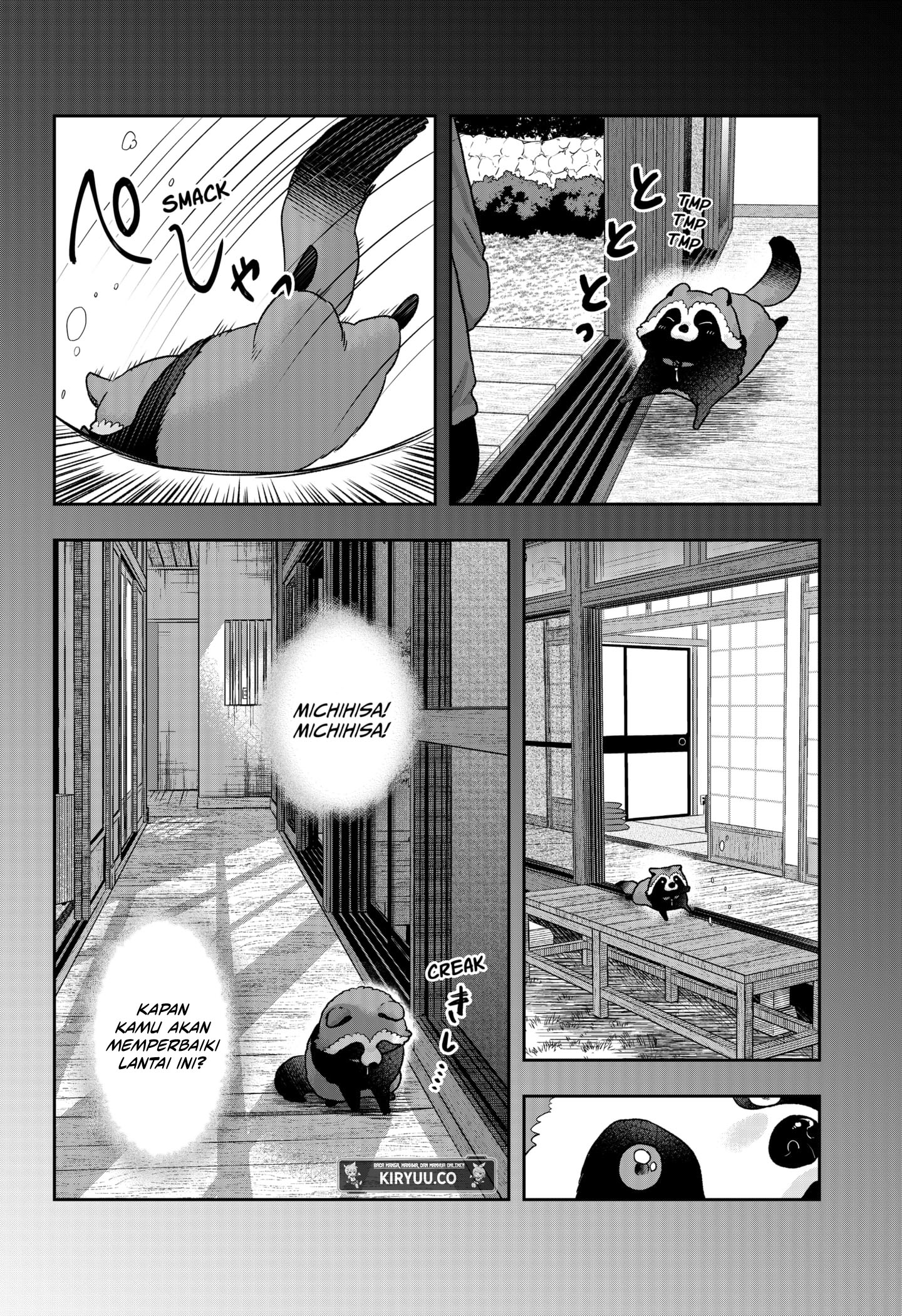 My Marriage to Saneka Chapter 3 - halaman 21