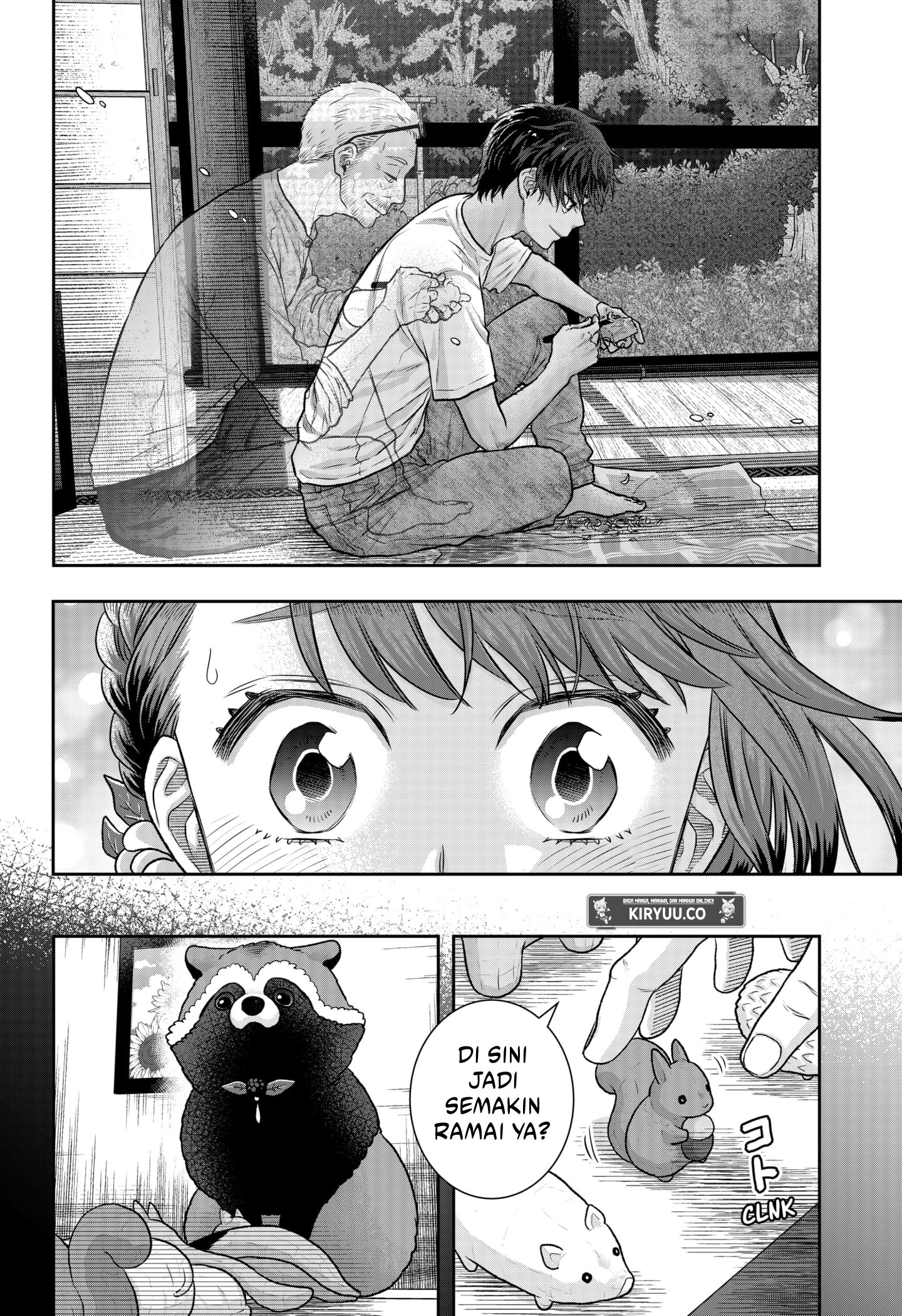 My Marriage to Saneka Chapter 3 - halaman 27