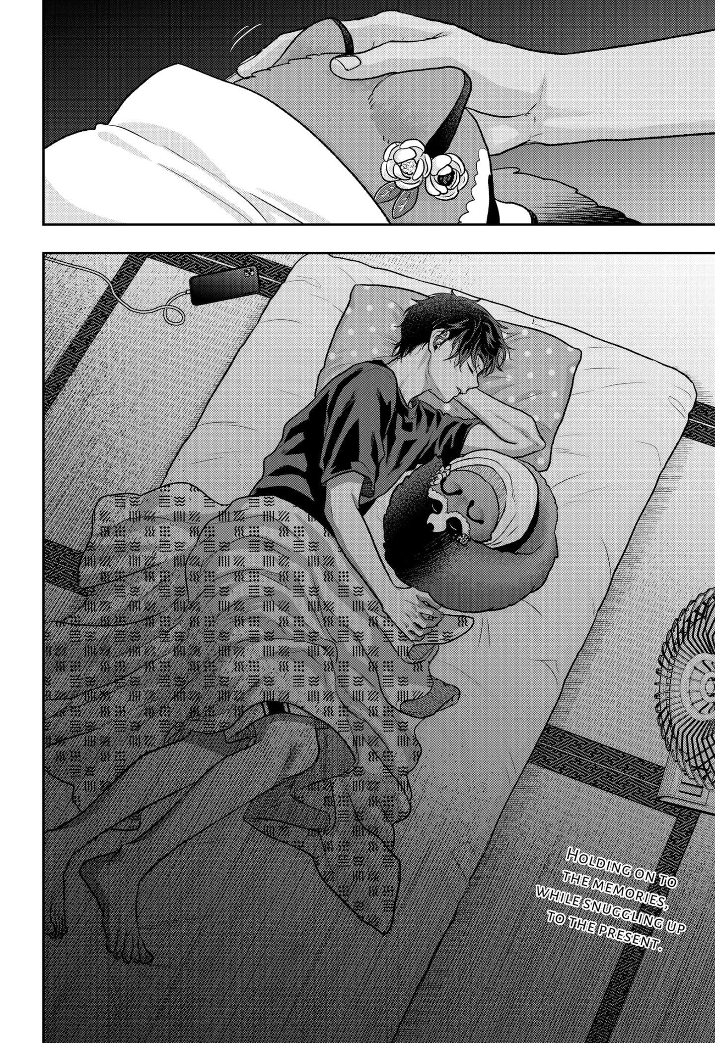 My Marriage to Saneka Chapter 3 - halaman 41
