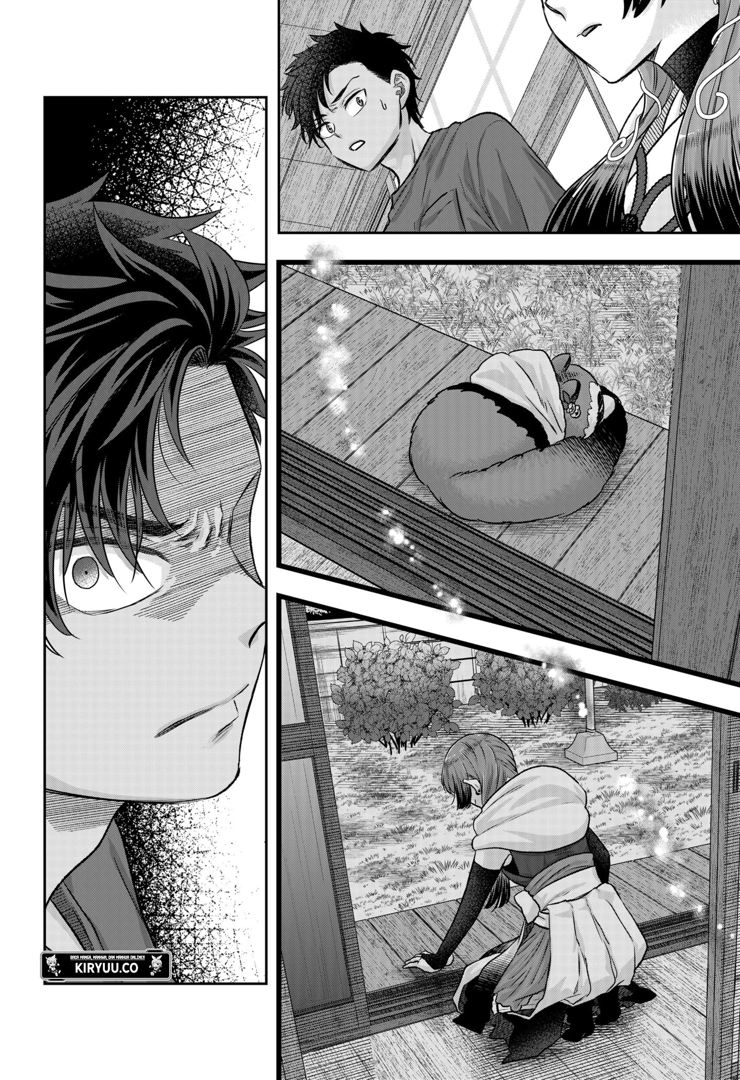 My Marriage to Saneka Chapter 6 - halaman 4