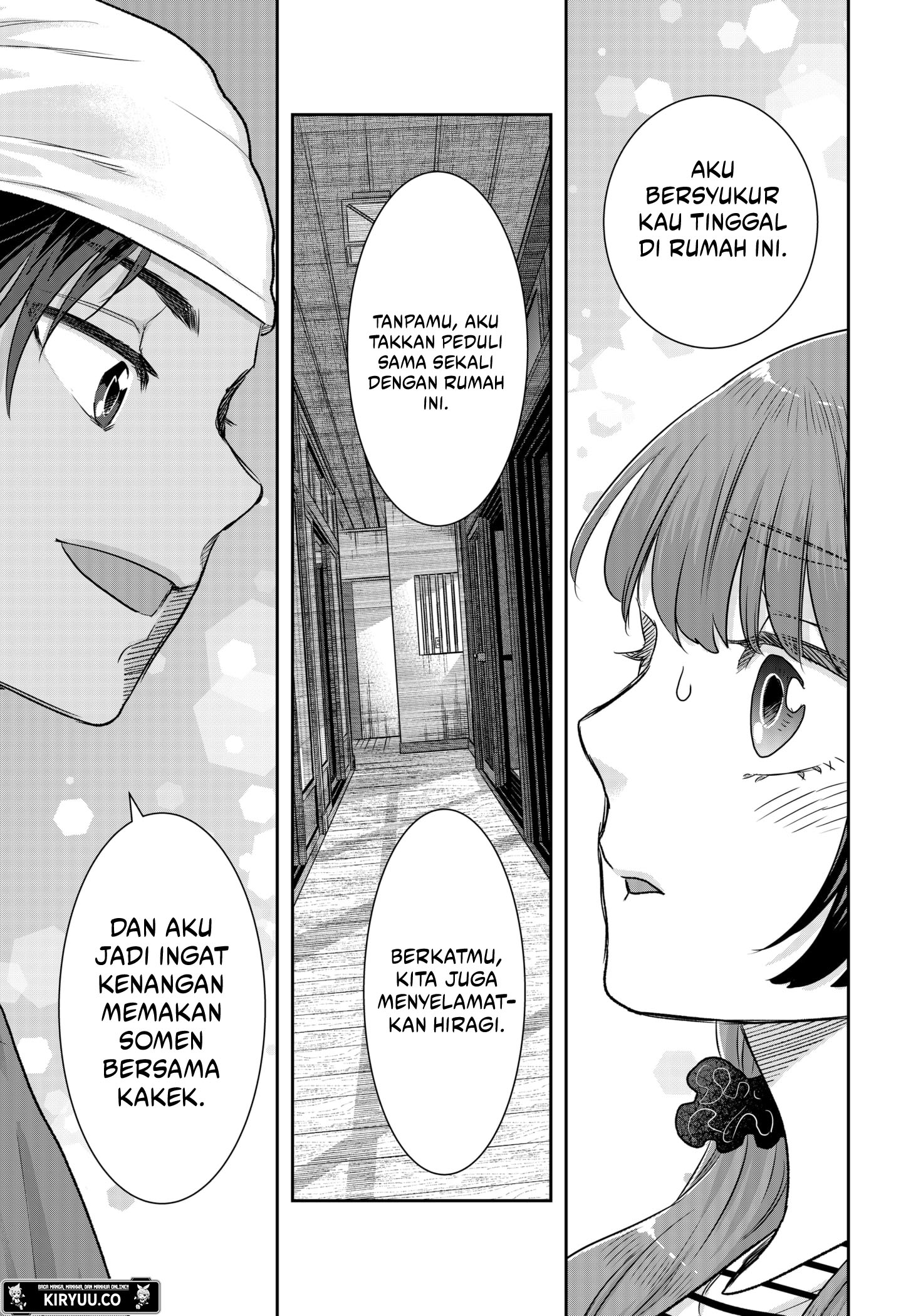 My Marriage to Saneka Chapter 8 - halaman 23