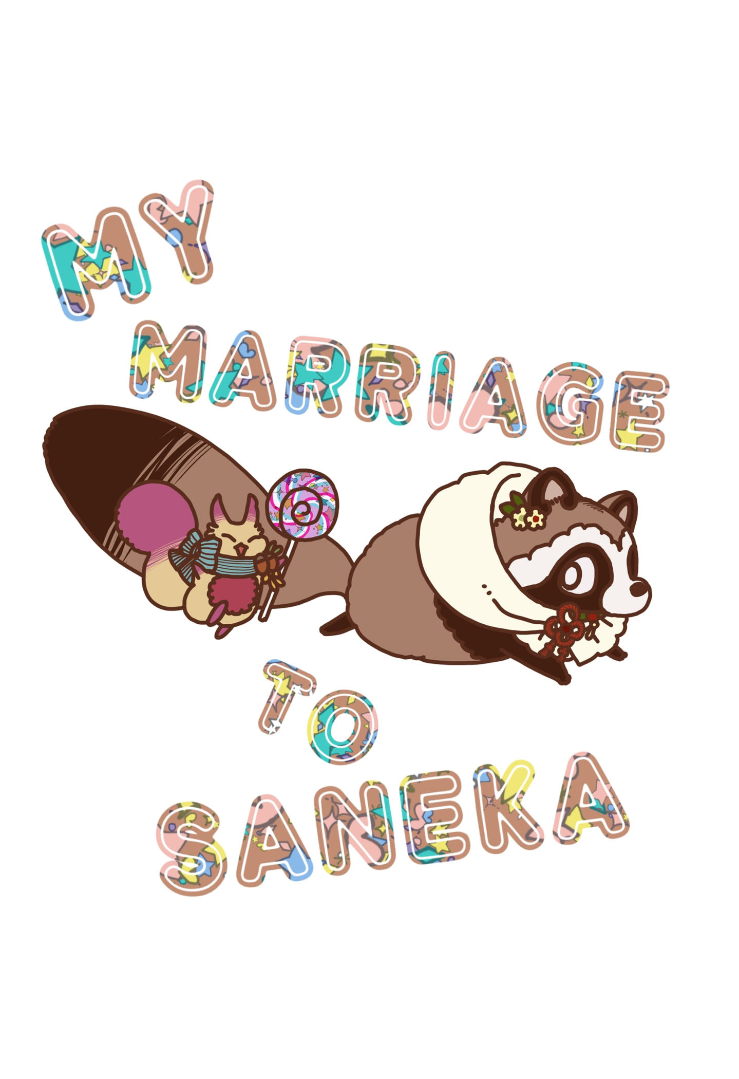 My Marriage to Saneka Chapter 9.5 - halaman 2
