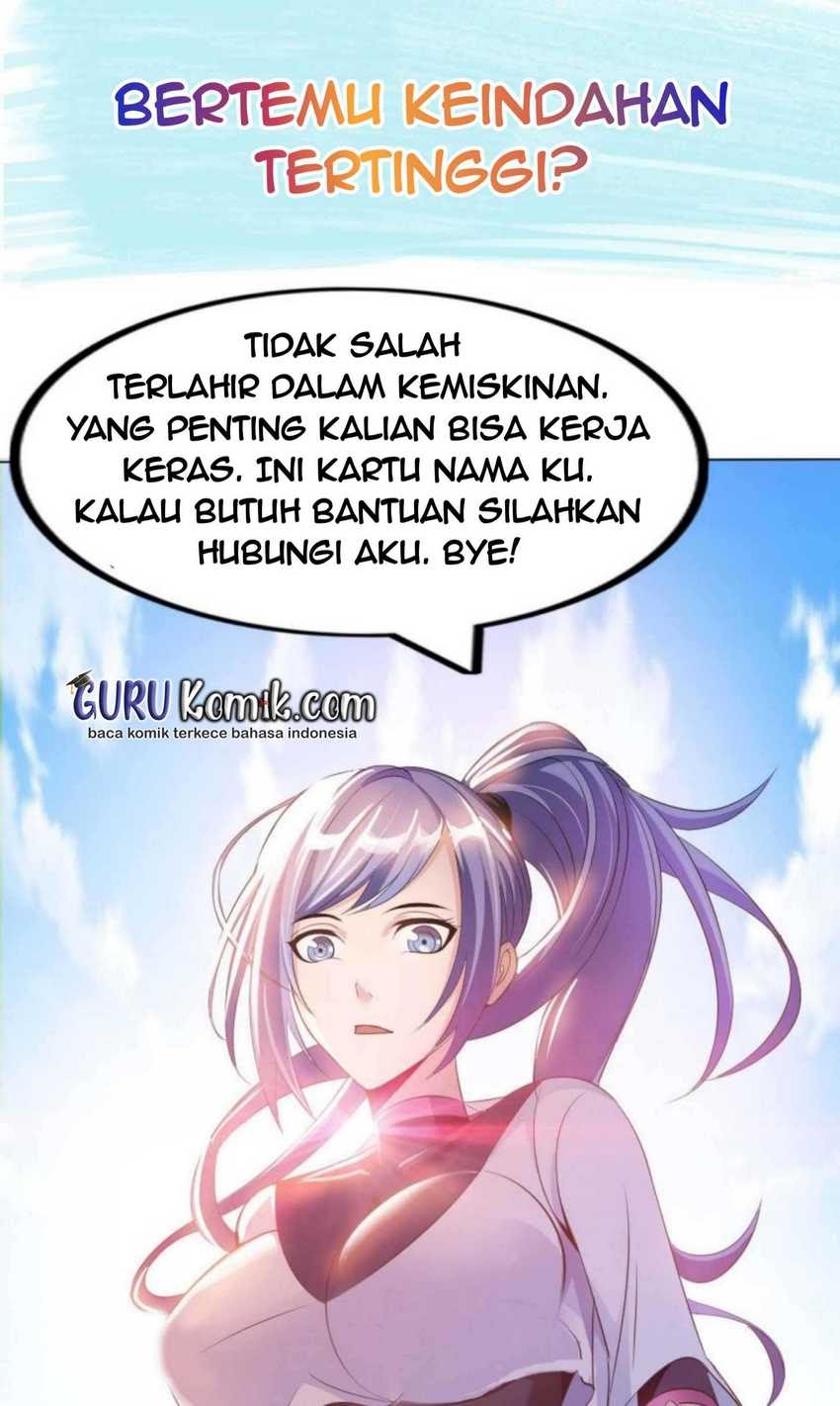 My Master Is A God Chapter 0 - halaman 8