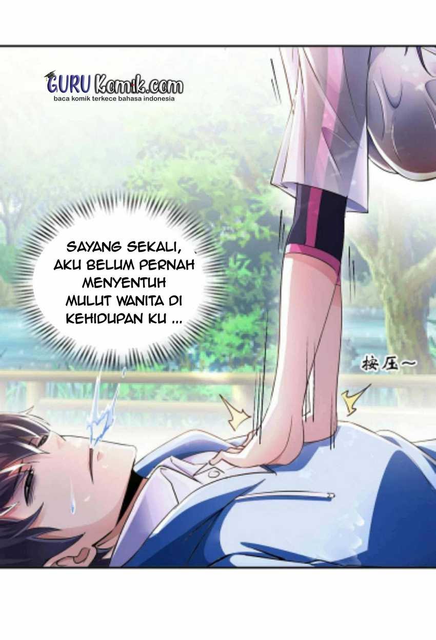 My Master Is A God Chapter 1 - halaman 16