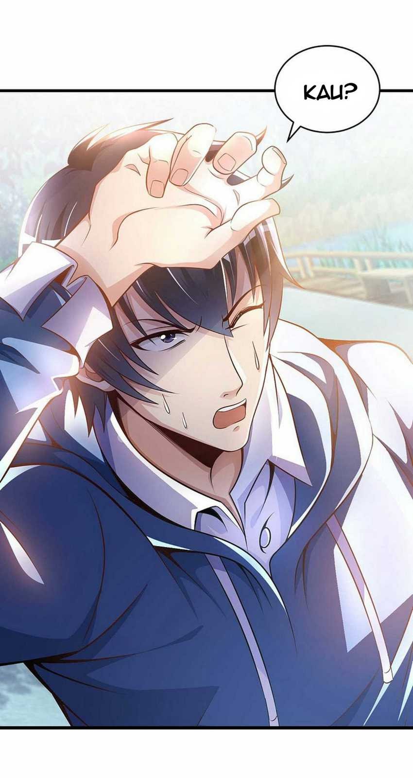 My Master Is A God Chapter 1 - halaman 23