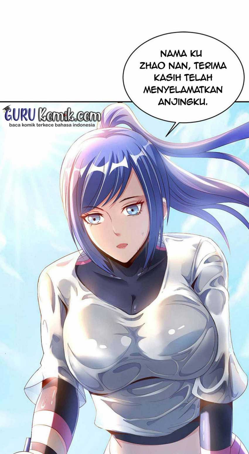 My Master Is A God Chapter 1 - halaman 24