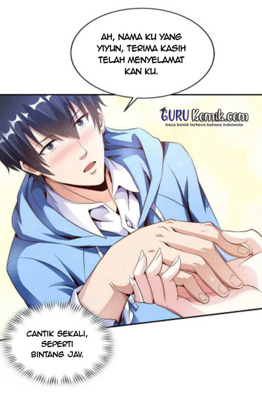 My Master Is A God Chapter 1 - halaman 26