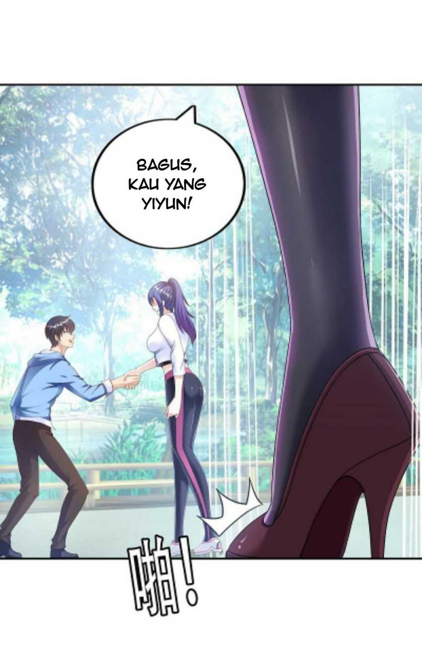 My Master Is A God Chapter 1 - halaman 27