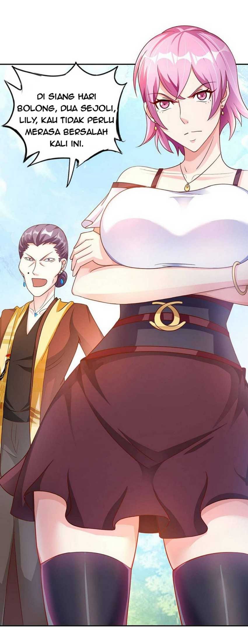 My Master Is A God Chapter 1 - halaman 28