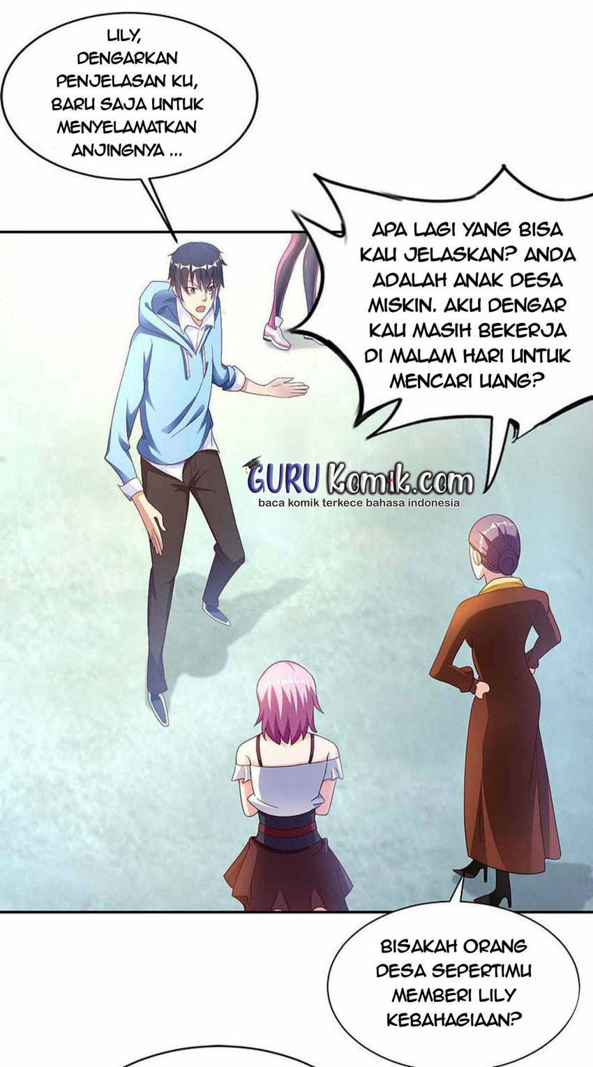 My Master Is A God Chapter 1 - halaman 29