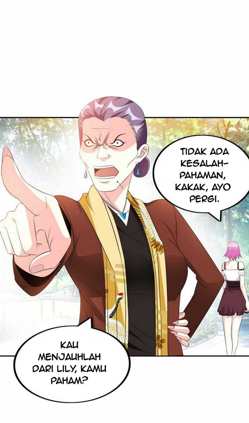 My Master Is A God Chapter 1 - halaman 34