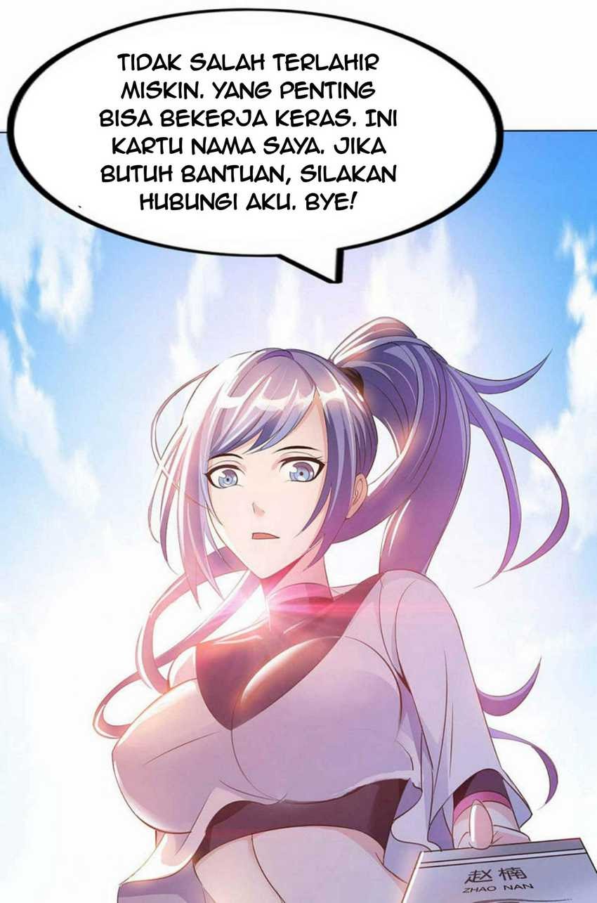 My Master Is A God Chapter 1 - halaman 36