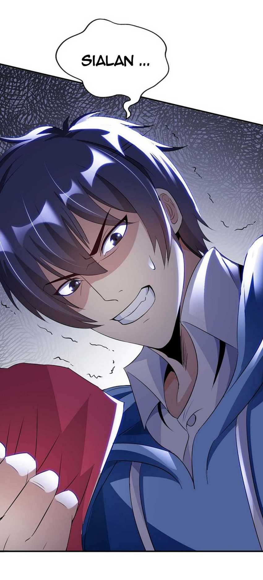 My Master Is A God Chapter 1 - halaman 40