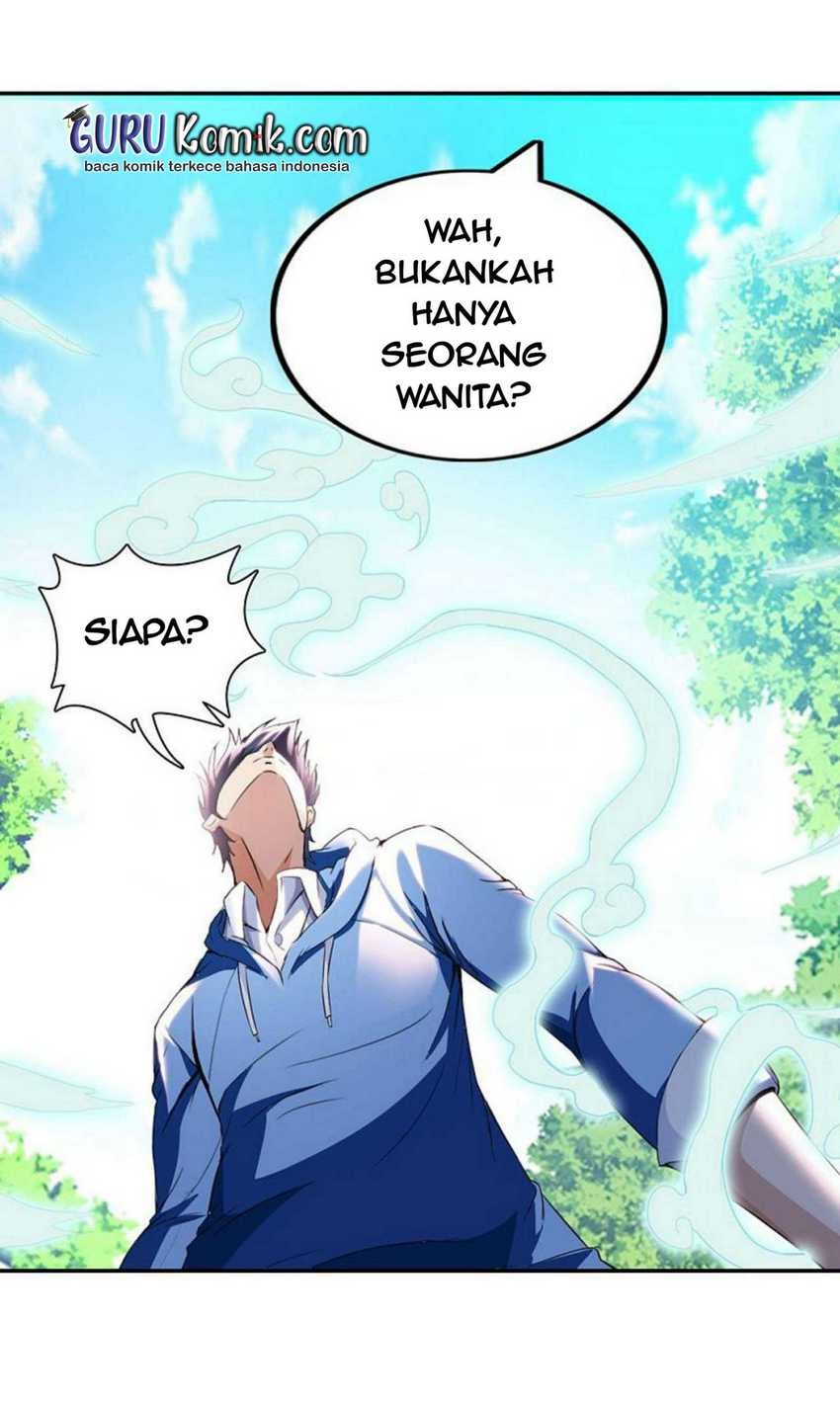 My Master Is A God Chapter 1 - halaman 41